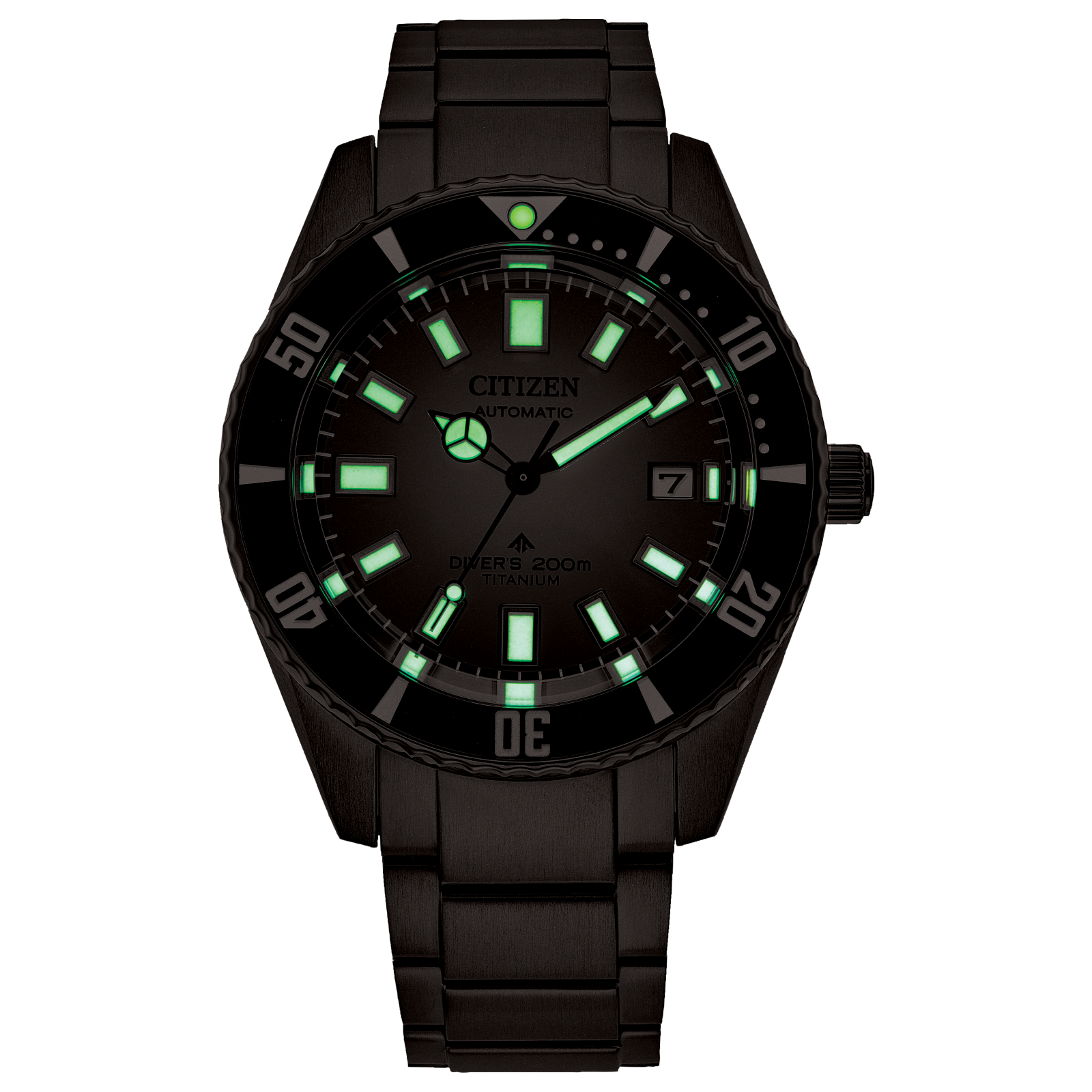 Citizen NB6025-59H Promaster Fujitsubo Super Titanium Automatic
