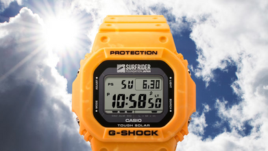 G-Shock G5600SFJ-9 Surfrider Foundation Japan Collaboration Digital Square