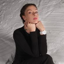 Maurice Lacroix AI6007-CRM72-130-7 Aikon Ceramic White Automatic