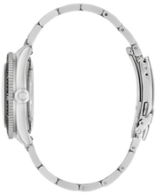 Bulova 43B175 Caravelle Sea Hunter Black Dial Automatic 39mm Vintage