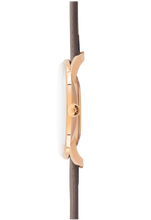 Junghans 27/5012.01 Meister Worldtimer 24 Zone White Dial Gold Tone Automatic