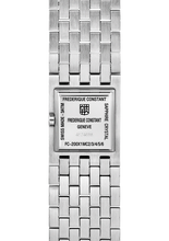 Frederique Constant FC-200ONB1MC6B Classics Manchette 2025 Re-Interpretation Onyx