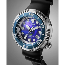 Citizen BN1025-08L Promaster Dive E365 Unite with Blue Ocean Dial Eco-Drive 300m