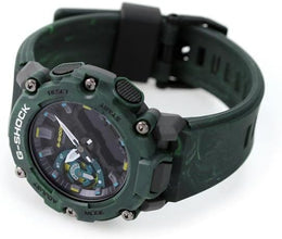 G-Shock GA2200MFR-3A Misty Magical Forrest Carbon Core Guard Green