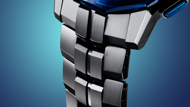 Casio Oceanus OCWS6000JC2A Manta S6000 Series Sapphire Jewel