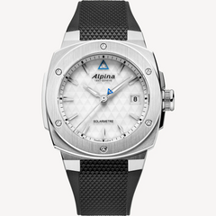 Alpina AL-140W3AE6 Alpiner Extreme Solarmetre White Dial 38mm