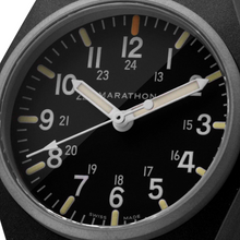 Marathon WW194009BK-0101 Type II Field 34mm Black GPQ-M Quartz