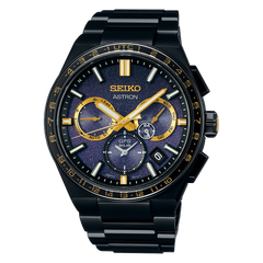 Seiko Astron SSH145 Early Morning Sky Radiance GPS Solar Limited Edition