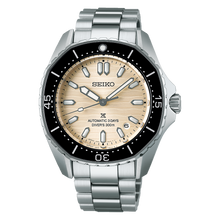 Seiko Prospex SPB481 Seaside Diver Automatic Champagne Dial