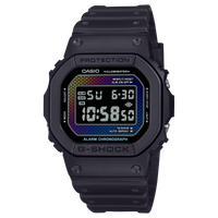 G-Shock DW5600RW-1 Brick Rainbow Digital Square