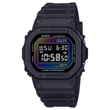 G-Shock DW5600RW-1 Brick Rainbow Digital Square