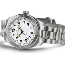 Hamilton H70315110 Khaki Field Expedition Auto White Dial 41mm