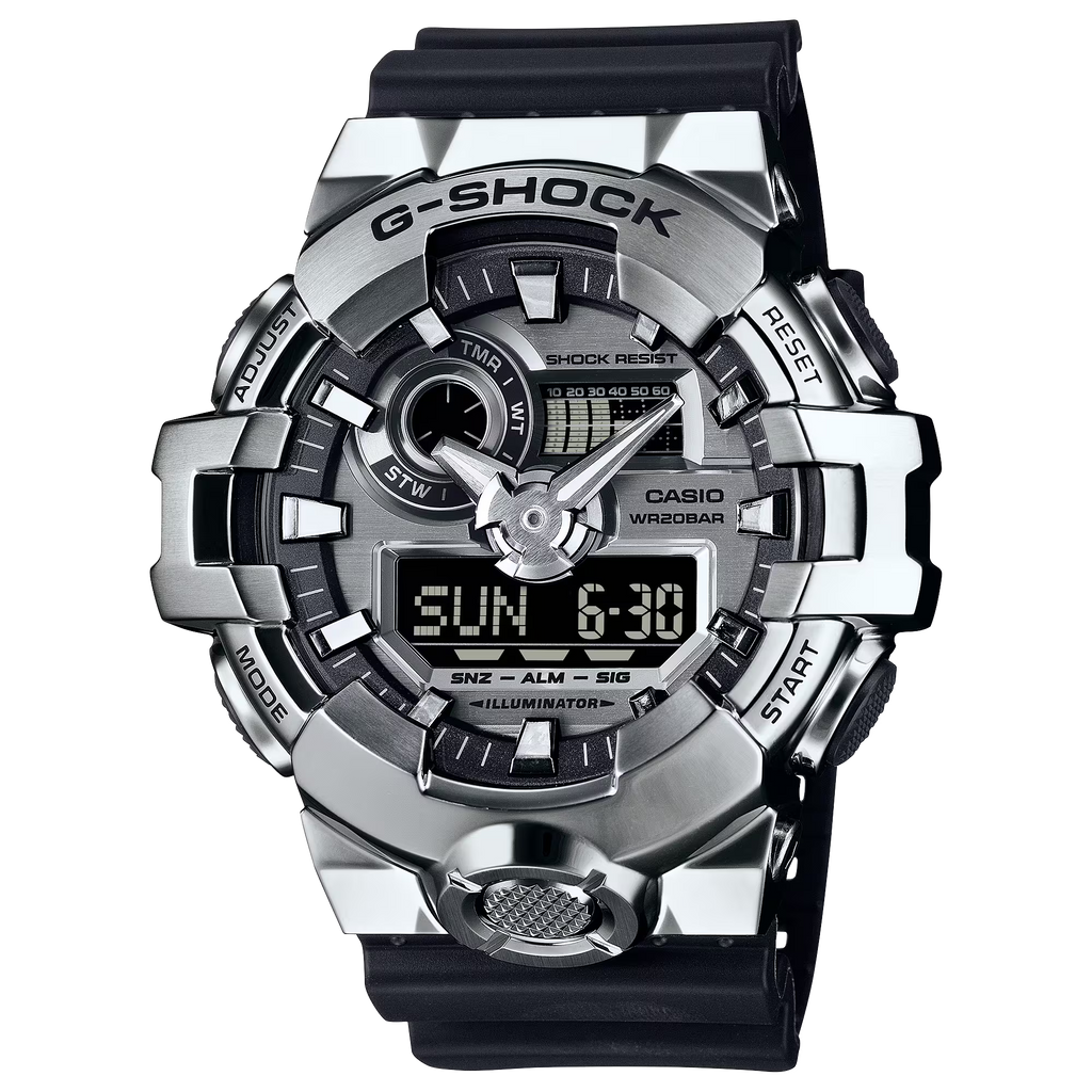 G shock digital steel online