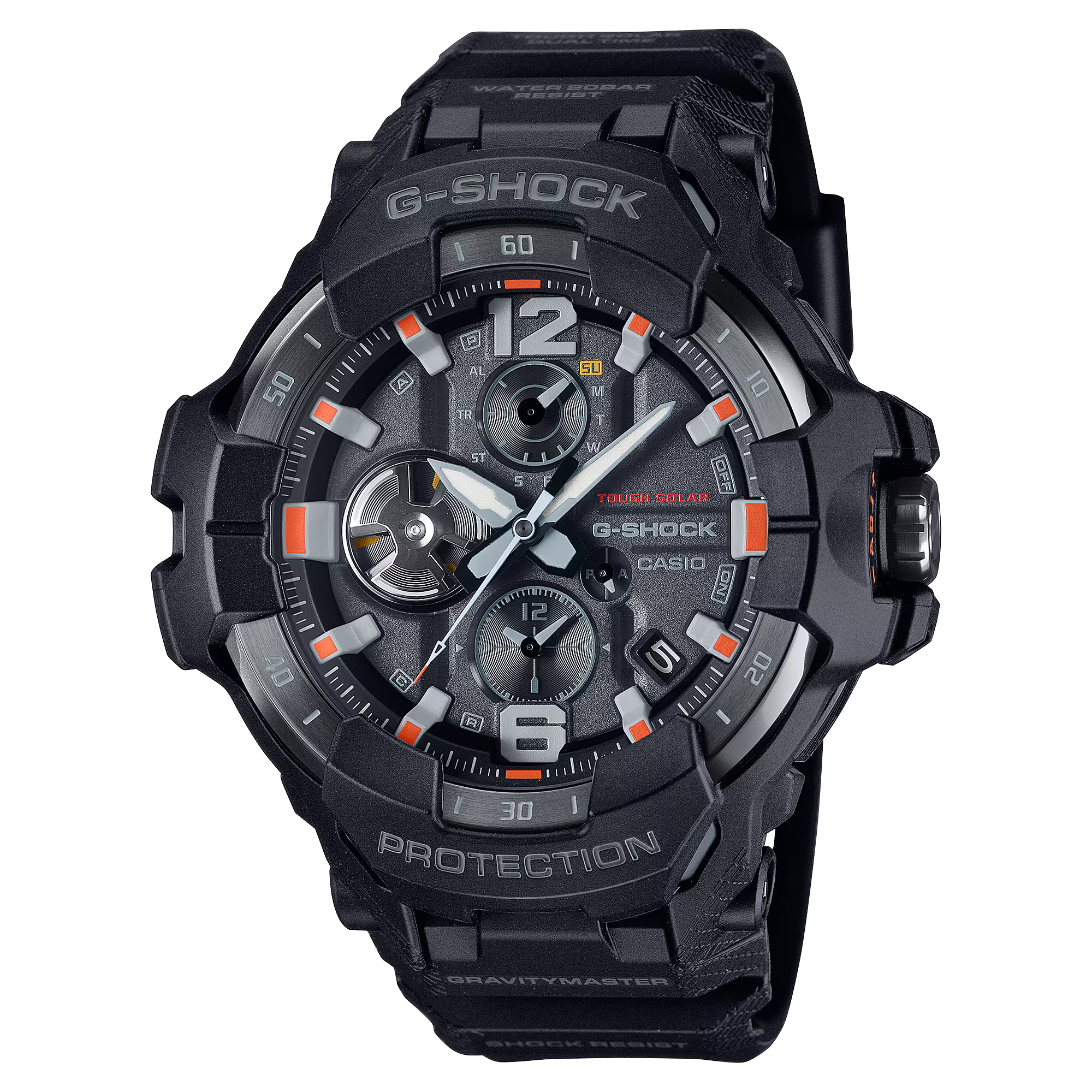 G-Shock GRB300EC-1A Master of G AIR Gravity Master Emergency Colors