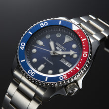 Seiko 5 Sports SPRD53 SKX Series Automatic Blue Dial 42.5mm