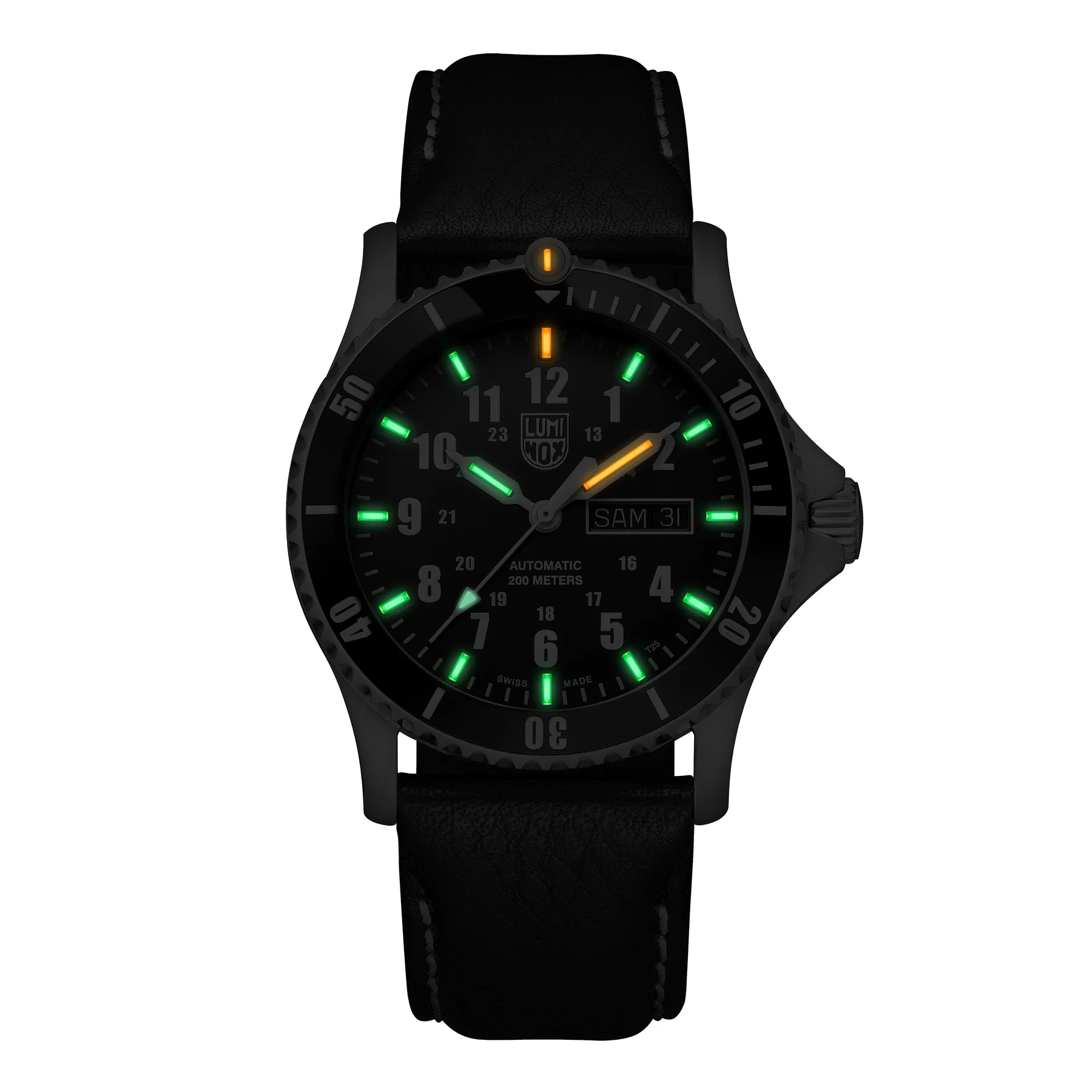 Luminox XS.ZI21 Automatic Sport Timer Dive Watch Blue Dial 42mm Luminox XS.ZI21 Automatic Sport Timer Dive Watch Blue Dial 42mm