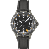 Laco 862165 DIN 8330 Hamburg GMT Automatic Pilot Watch