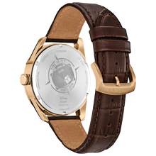 Citizen AW0088-04W Hometown Mickey Mouse Eco-Drive Solar Quartz