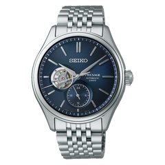 Seiko Presage SPB527 Classic Series Blue Dial Heartbeat Automatic