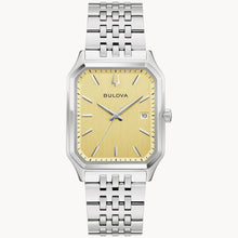 Bulova 96B471 Tony Bennett We Are All Here Duet Champagne Dial