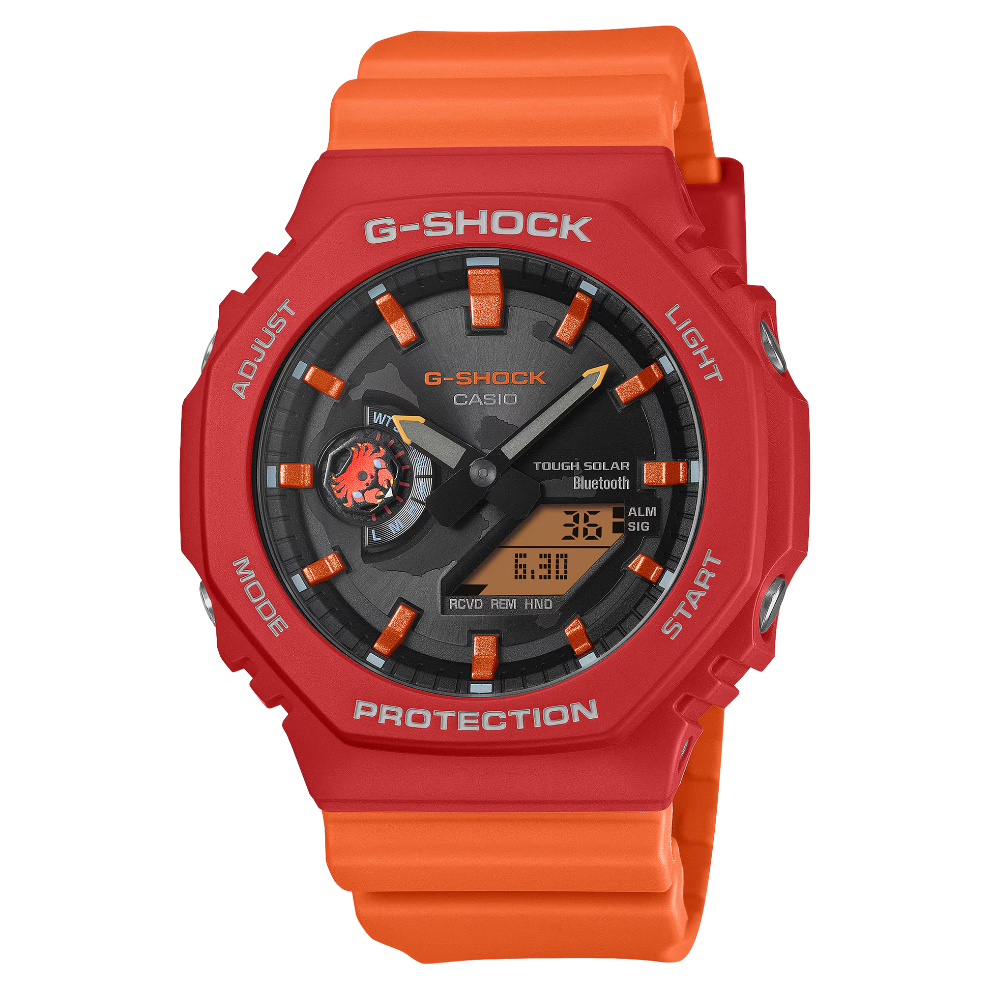G-Shock GAB2100DF-4A Charles Darwin Foundation Sally Lightfoot