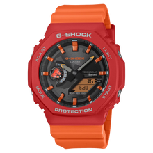G-Shock GAB2100DF-4A Charles Darwin Foundation Sally Lightfoot Crab Edition