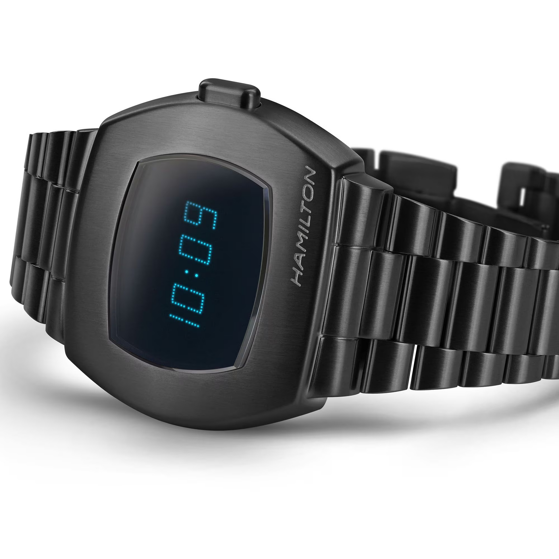 Hamilton H52404131 American Classic PSR Digital Quartz Blue Screen Hamilton H52404131 American Classic PSR Digital Quartz Blue Screen