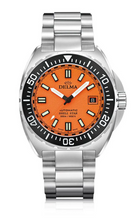 Delma 32701.750.6.151 Shell Star Titanium Orange Dial Automatic 500m
