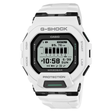 G-Shock GBD200-7 G-SQUAD Mip Display White Strava Step Counter Digital