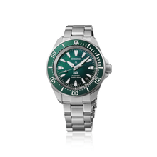 Seiko Prospex SRPL53 Green Lagoon PADI Special Edition Shogurai Automatic