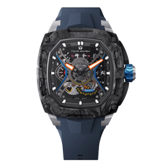 Tsar Bomba TB8605-02 Dark Matter 5 Dark Blue Automatic
