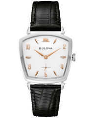 Bulova 96A337 Frank Sinatra I've Got You Under My Skin Small Seconds Quartz