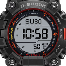 G-Shock GW9500MEC-1 Master of G Land Mudman Emergency Colors