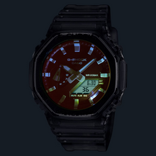 G-Shock GA2100TLS-8A Summertime Vapor Radiant Casioak
