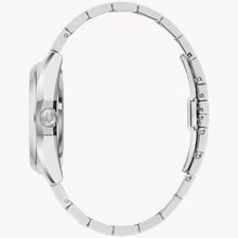 Bulova 96B429 Surveyor Green Dial 39mm Automatic Stainless Steel