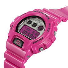 G-Shock DW6900RCS-4 Vibrant Pink Retro Triple Graph