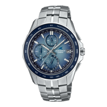 OMAN10　Ocean Blue Casio Oceanus OCWS7000RA2A Retro Tone Blue Manta S7000 Limited