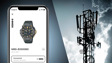 G-Shock MRGB2000BG-3A Kurogane-Iro MR-G Green DLC Titanium