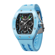 Tsar Bomba TB8222C-02 Atomic-Full Ceramic Edition Blue Automatic