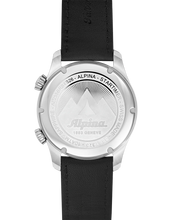Alpina AL-255BRB4S26 Startimer Pilot Quartz Worldtimer Black