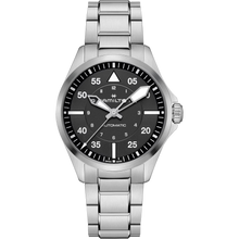 Hamilton H76305130 Khaki Aviation Pilot Auto 39mm Black Dial