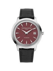 Frederique Constant FC-120BRG3S6 Classics Moneta Solarmetre Burgandy Dial