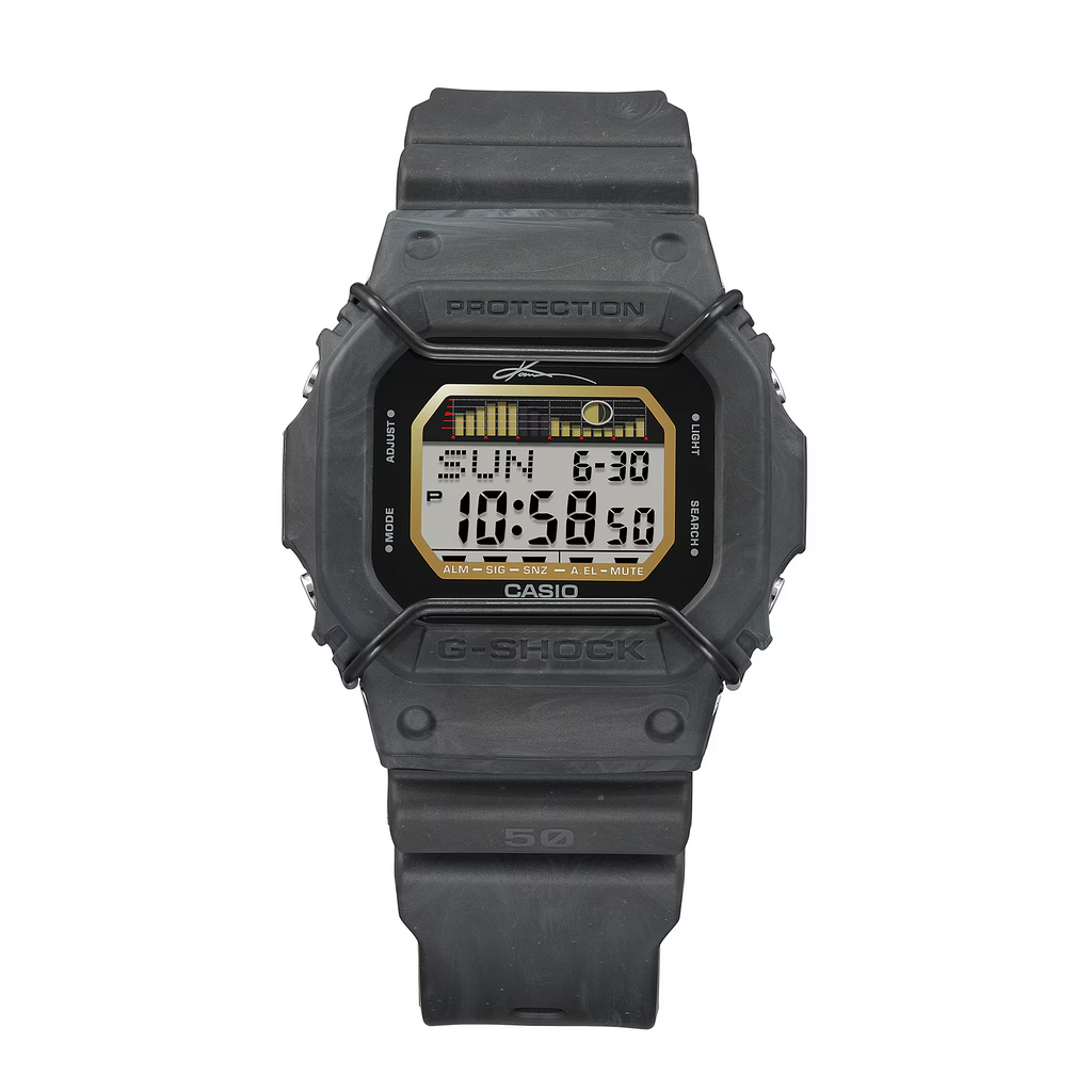 G Shock GLX5600KB 1 Kanoa Igarashi G LIDE Surf Watch Limited Edition