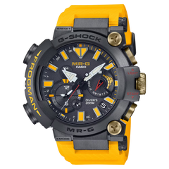 G-Shock MRGBF1000E-1A9 Limited Edition MR-G Frogman Yellow // Pre-Owned