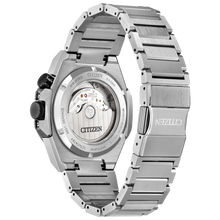 Citizen NB6066-51W Series8 890 Salmon Textured Dial Automatic Limited Edition