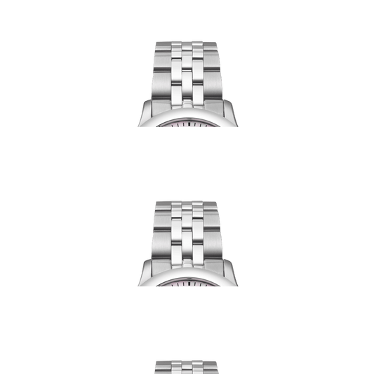 Maurice Lacroix 751006-SS002-560-1 1975 Quartz 33mm Pink Mother of Pearl Ladies