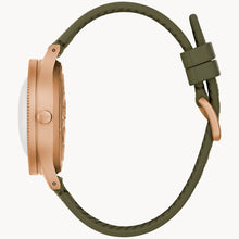 Bulova 98A324 Mil Ships CUSN8 Bronze Archive Series Automatic