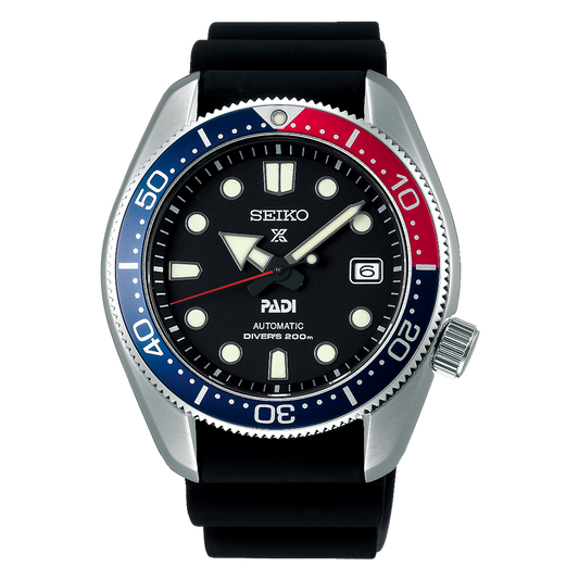 Seiko Prospex SPB087 Automatic Diver Rubber Band // Pre-Owned