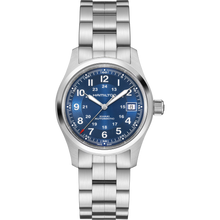 Hamilton H70455140 Khaki Field Auto Blue Sunburst 38mm Bracelet Automatic