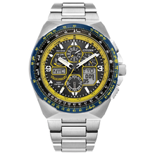 Citizen JY8125-54L Blue Angels Promaster Skyhawk A-T Atomic Timekeeping
